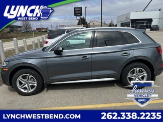 Used 2018 Audi Q5 2.0T Premium Plus video 1