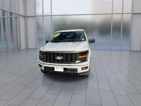 Certified 2024 Ford F150 STX AWD/4WD image 3