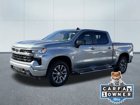 Used 2025 Chevrolet Silverado 1500 RST w/ All Star Edition Plus image 6