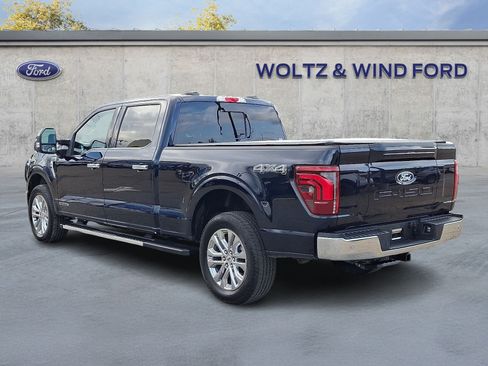 Used 2025 Ford F150 Lariat w/ Equipment Group 501A Mid AWD/4WD image 4