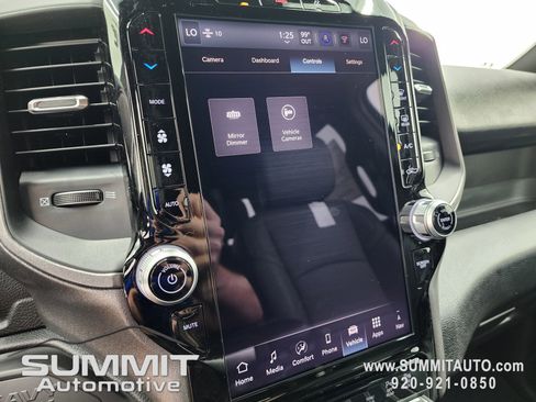 New 2025 RAM 2500 Tradesman image 48