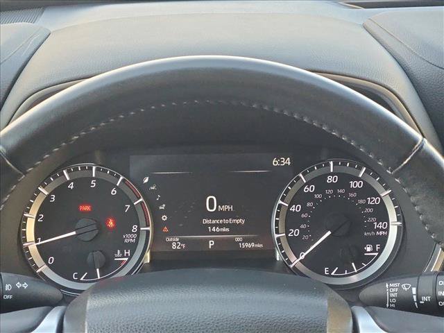 Used 2023 Toyota Highlander XLE FWD image 11