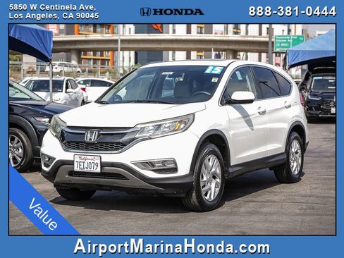 Used 2015 Honda CR-V EX image 3