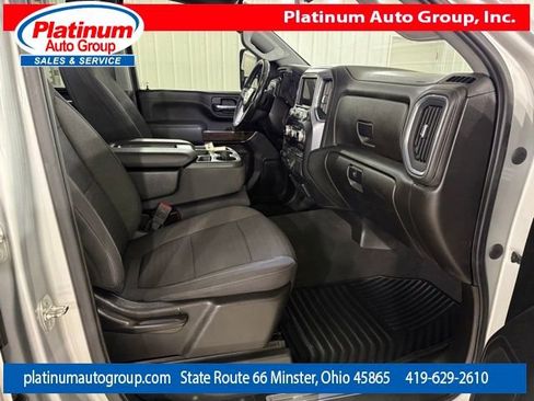 Used 2022 GMC Sierra 2500 SLE w/ SLE Convenience Package image 35