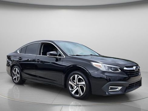 Used 2020 Subaru Legacy Limited AWD/4WD image 9