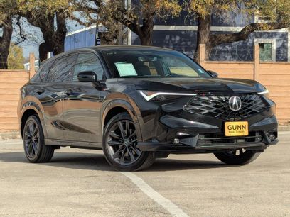 Certified 2025 Acura ADX A-Spec