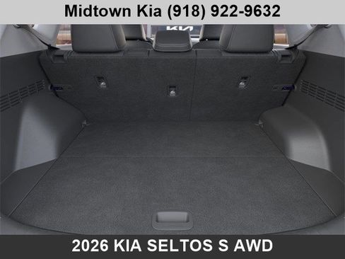 New 2026 Kia Seltos S AWD/4WD image 20