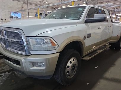 Used 2015 RAM 3500 Laramie Longhorn w/ Cold Weather Group