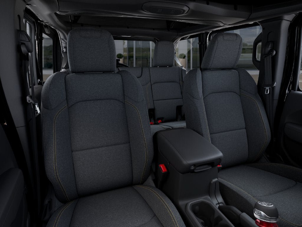 New 2026 Jeep Wrangler Unlimited Sport AWD/4WD image 16