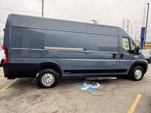 Used 2019 RAM ProMaster 3500 image 4