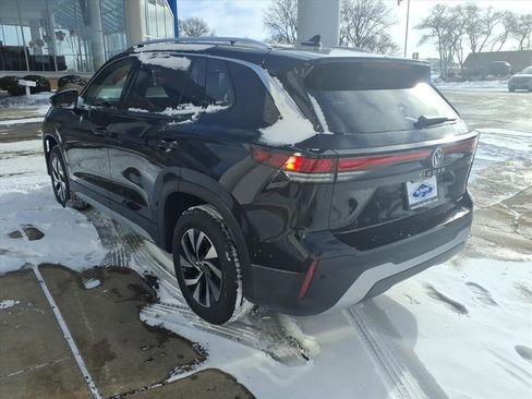 New 2026 Volkswagen Tiguan S image 5