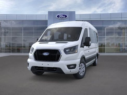 New 2026 Ford Transit 350 XLT image 2