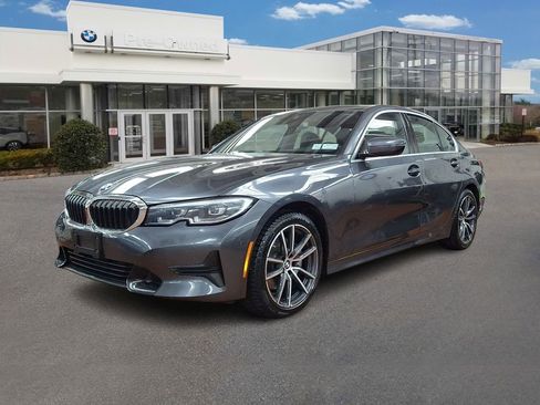 Used 2021 BMW 330i xDrive 330i xDrive image 1