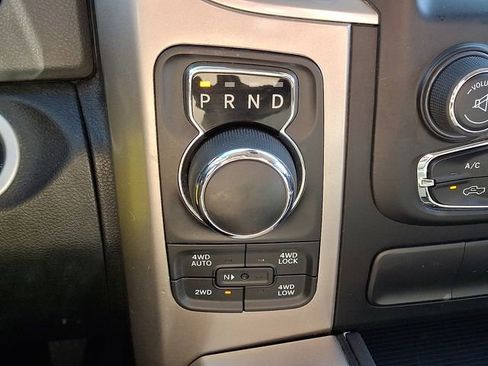 Used 2016 RAM 1500 Big Horn AWD/4WD image 15