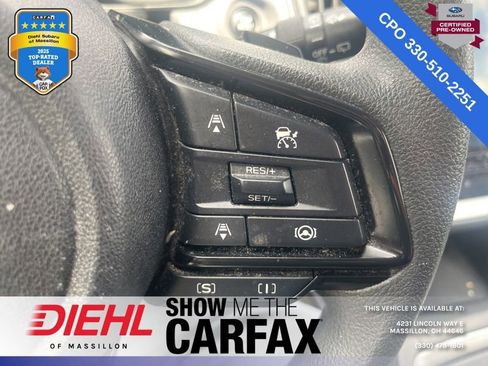 Used 2024 Subaru Crosstrek 2.0i Premium AWD/4WD image 26