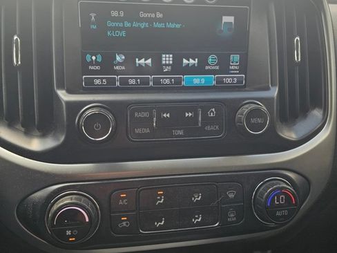 Used 2018 Chevrolet Colorado ZR2 AWD/4WD image 5