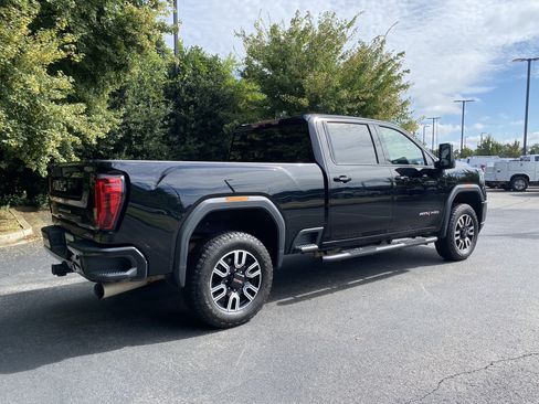 Used 2023 GMC Sierra 2500 AT4 w/ Gooseneck/5TH Wheel Package AWD/4WD image 9