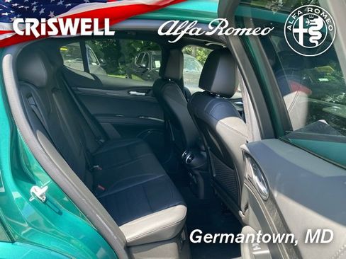 New 2024 Alfa Romeo Stelvio Quadrifoglio w/ Active Assist Plus Package image 43