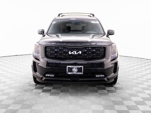 Used 2022 Kia Telluride SX w/ SX Prestige Package AWD/4WD image 9