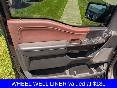 Used 2021 Ford F150 Lariat w/ Equipment Group 502A High AWD/4WD image 16