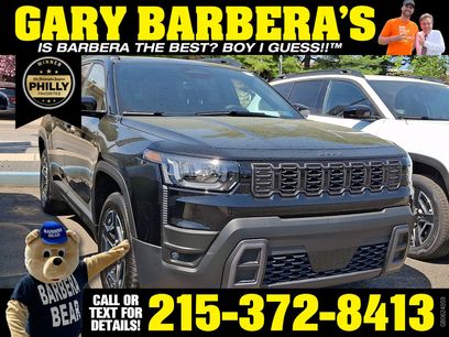 New 2026 Jeep Cherokee Laredo