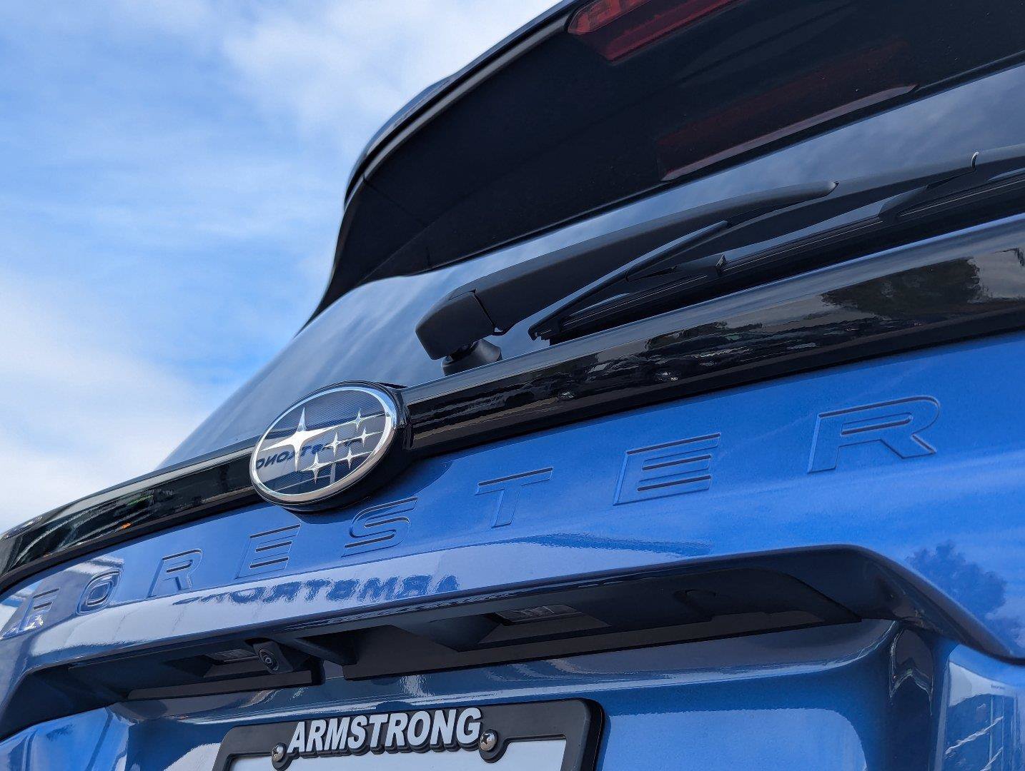 New 2026 Subaru Forester Touring AWD/4WD image 35