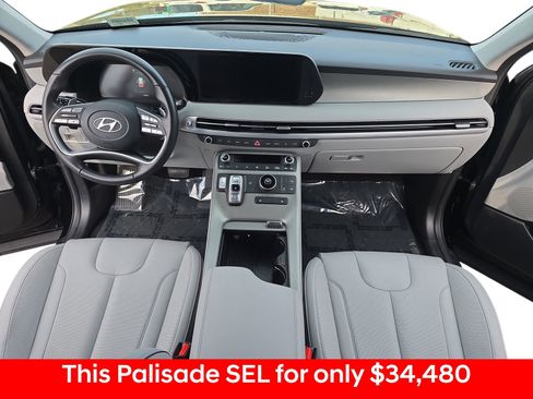 Used 2025 Hyundai Palisade SEL image 15