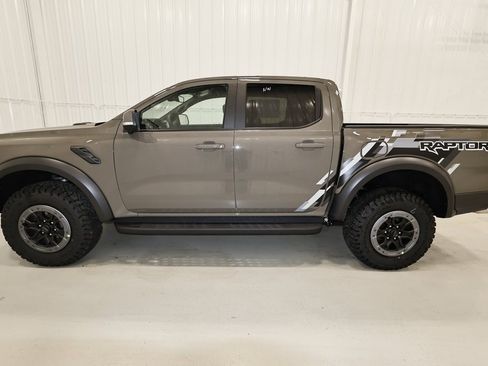 New 2025 Ford Ranger Raptor image 5