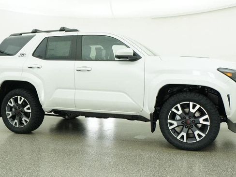 New 2026 Toyota 4Runner TRD Sport Premium RWD image 28