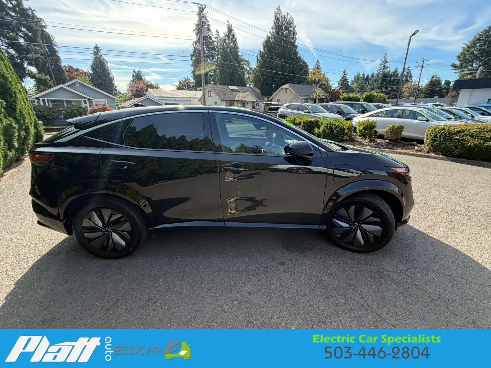 Used 2023 Nissan Ariya FWD image 12