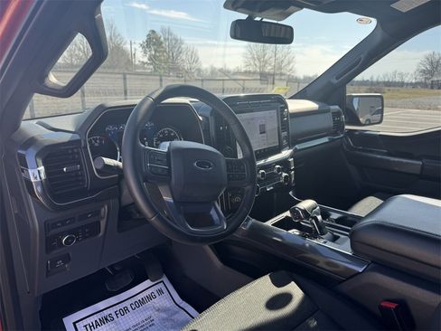 Used 2023 Ford F150 XLT w/ Equipment Group 302A High image 13