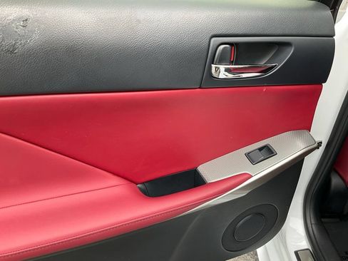 Used 2016 Lexus IS 200t w/ F Sport Package RWD image 40