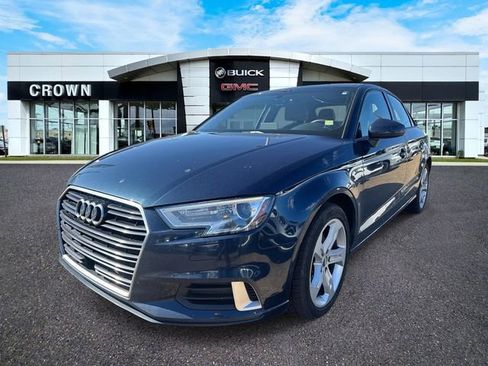 Used 2018 Audi A3 2.0T Premium image 1