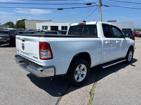 Certified 2022 RAM 1500 Big Horn AWD/4WD image 3