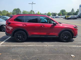 New 2026 Honda CR-V Sport-L video 2