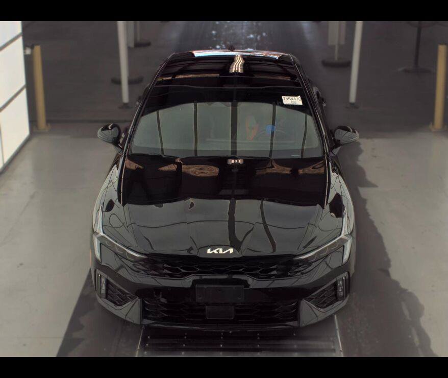 Used 2026 Kia K5 GT-Line w/ GT-Line Premium Package FWD image 8