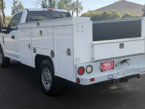 Used 2019 Ford F250 XL w/ XL Value Package RWD image 3