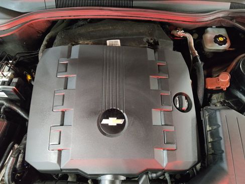 Used 2015 Chevrolet Camaro LS RWD image 30