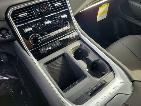 New 2026 Nissan Armada SL w/ Captain's Chari Seat Package image 13