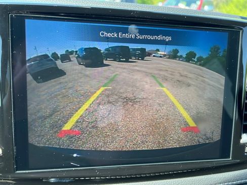 New 2027 Chrysler Pacifica Select AWD/4WD image 36