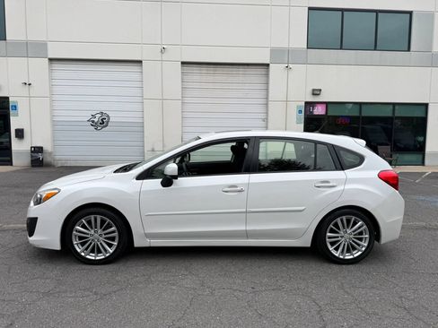 Used 2014 Subaru Impreza 2.0i Premium AWD/4WD image 5