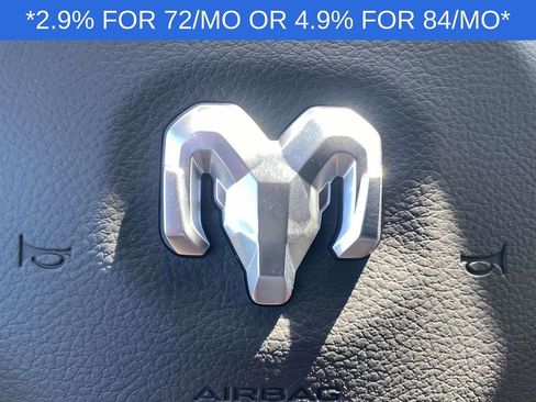 New 2026 RAM 1500 Big Horn AWD/4WD image 24