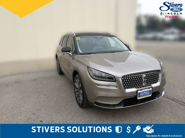 Used 2021 Lincoln Corsair Reserve FWD image 3