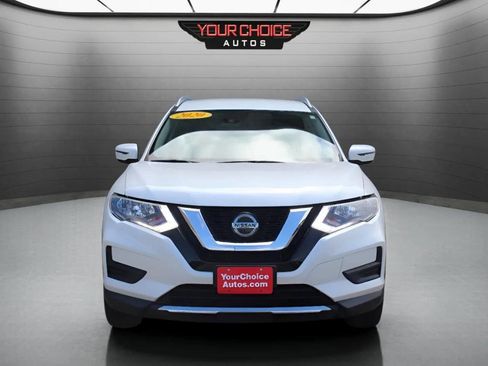 Used 2020 Nissan Rogue SV image 8