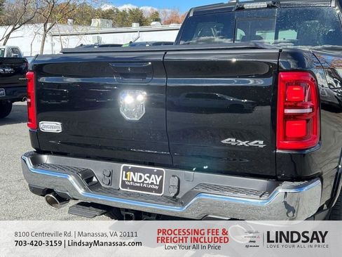 New 2026 RAM 1500 Limited AWD/4WD image 5