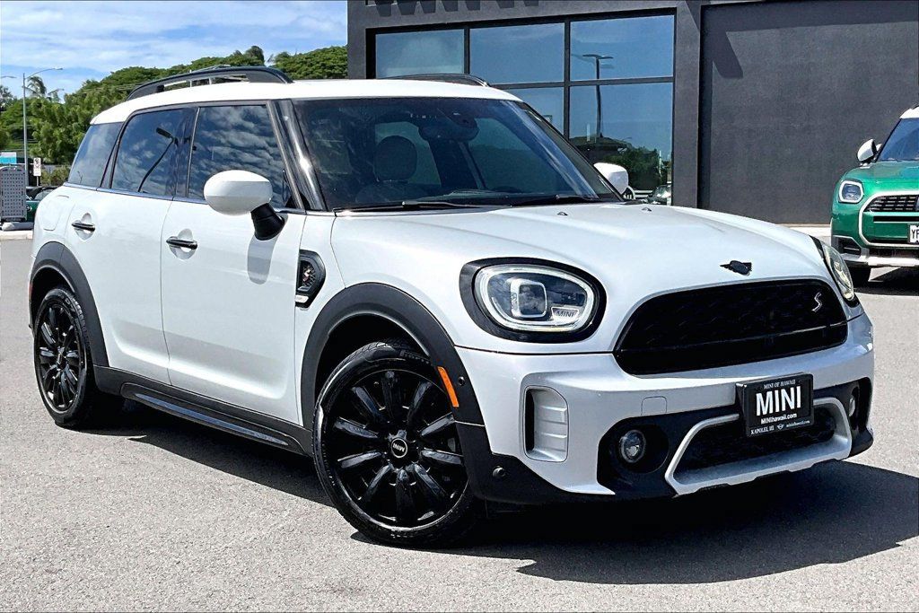 Used 2022 MINI Cooper Countryman S FWD image 31