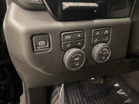 New 2026 Chevrolet Silverado 1500 LTZ w/ Technology Package image 11