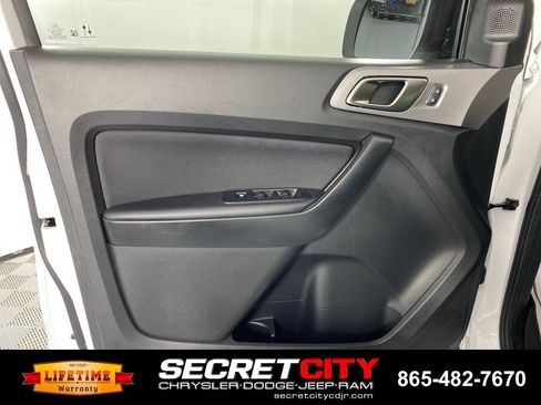Used 2022 Ford Ranger XLT w/ Equipment Group 302A High AWD/4WD image 12