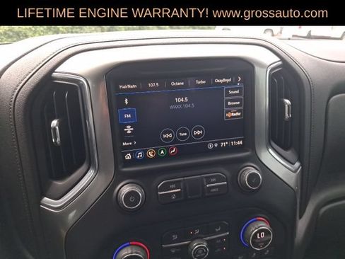 Used 2021 Chevrolet Silverado 1500 LTZ AWD/4WD image 14