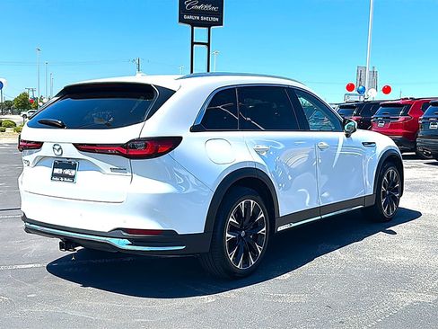 Used 2024 MAZDA CX-90 Plug-In Hybrid w/ Premium Pkg AWD/4WD image 8